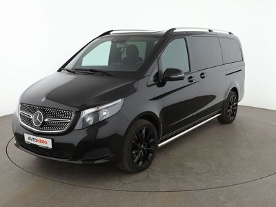 gebraucht Mercedes V250 V-Klassed lang BlueTEC Edition, Diesel, 39.890 €