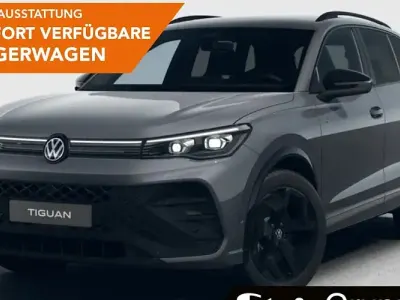 Nowe VW Tiguan R-line 193 KM (141 kW) 2026 Szary SUV