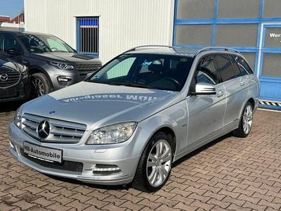 Gebraucht Mercedes C180 156 PS (114 kW) 2010 Silber Kombi