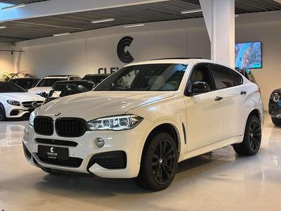 Gebraucht BMW X6 Sport Line 449 PS (330 kW) 2015 Weiß SUV
