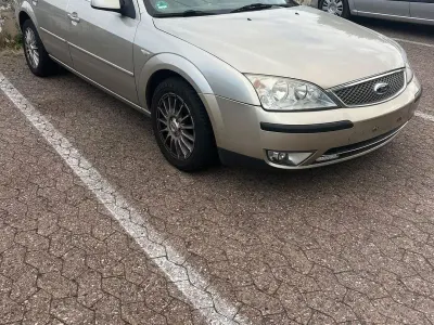 Gebraucht Ford Mondeo