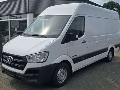 Brugt Hyundai H 350 150 HK (110 kW) 2016 Hvid Van