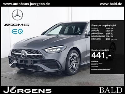Mercedes C300e