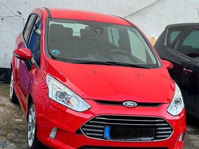 Ford B-MAX