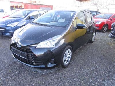 Toyota Yaris Hybrid