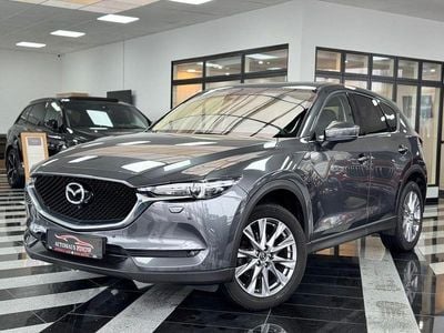 Gebraucht Mazda CX-5 Optimum 150 PS (110 kW) 2019 Grau SUV