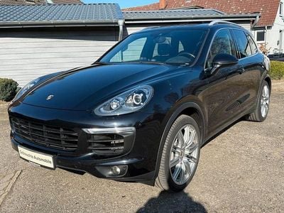 Gebraucht Porsche Cayenne 262 PS (192 kW) 2016 Schwarz SUV
