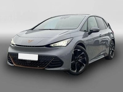 Gebraucht Cupra Born e-Boost 169 kW (231 PS) 2022 Grau Kleinwagen