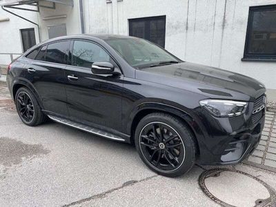 gebraucht Mercedes GLE450 AMG d Coupe AMG/NAPPA/AHK/NIGHT/MY2024