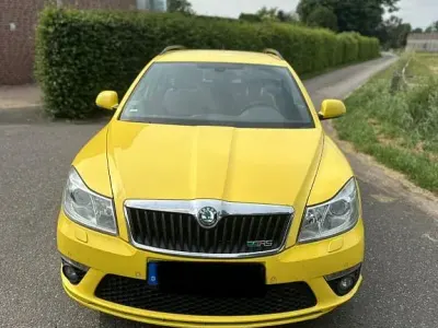 Gebraucht Skoda Octavia