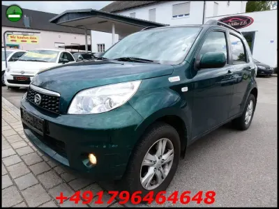 Gebraucht Daihatsu Terios