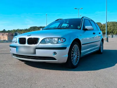Gebraucht BMW 320