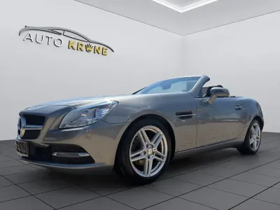 Gebraucht Mercedes SLK200