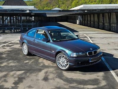 Second-hand BMW 325 192 CP (141 kW) 2000 Coupe