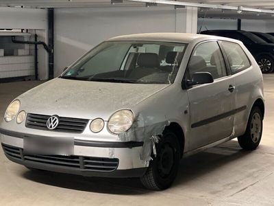 gebraucht VW Polo 1,2l Benzin tüv bis 01/25