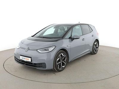 Gebraucht VW ID.3 Pro Performance 150 kW (204 PS) 2020 Grau Kleinwagen