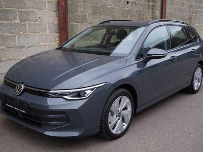 Grau Gebraucht 2025 VW Golf VIII Goal Kombi | 26.900 € (Guter Preis)
