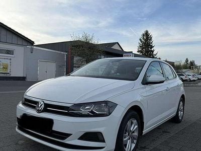 Second-hand VW Polo IQ Drive 95 CP (69 kW) 2019 Alb Hatchback