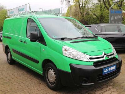 gebraucht Citroën Jumpy HDi 125 Proline *2.HD/KLIMA/TEMPO/PDC/AHK*