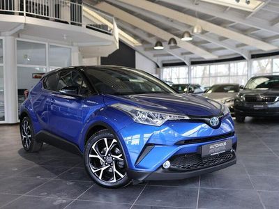 Gebraucht Toyota C-HR Style 149 PS (109 kW) 2017 Blau SUV