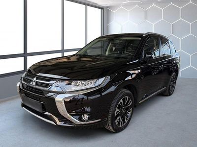 Mitsubishi Outlander P-HEV