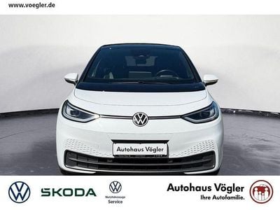 Usata VW ID.3 Pro Performance 150 kW (204 CV) 2022 Bianco Utilitaria