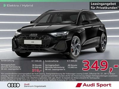Audi A3 Sportback e-tron