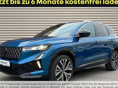 Gebraucht Renault Austral Techno 158 PS (116 kW) 2025 Blau SUV