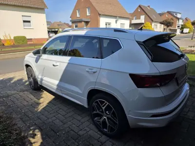Usata Seat Ateca