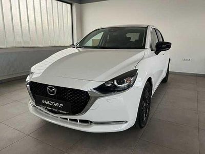 Gebraucht Mazda 2 Homura-Line 90 PS (66 kW) 2023 Arctic white Kleinwagen