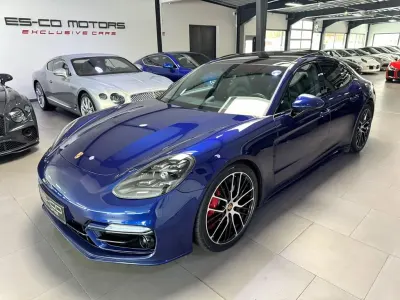 Gebraucht Porsche Panamera 4S