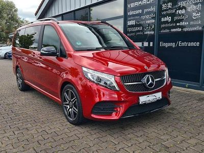 Mercedes V220