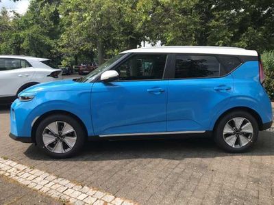 gebraucht Kia Soul EV Vision+Abstandstempomat+LED+Spurhalteassistent+Ein