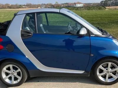 Usata Smart ForTwo Cabrio