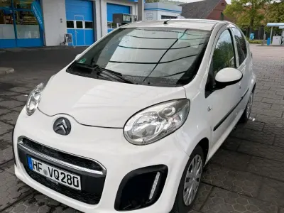 Brugt Citroën C1