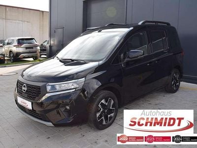 Nuova Nissan Townstar N-Connecta 131 CV (96 kW) 2025 Nero Furgone