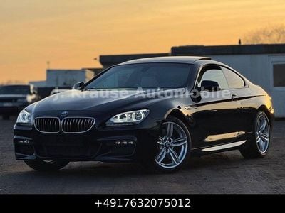 Gebraucht BMW 650 M Sport 408 PS (300 kW) 2011 Schwarz Coupé