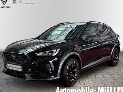 Schwarz Gebraucht 2022 Cupra Formentor VZ SUV | 32.850 € (Fairer Preis)