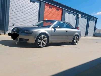 Audi A4 Cabriolet