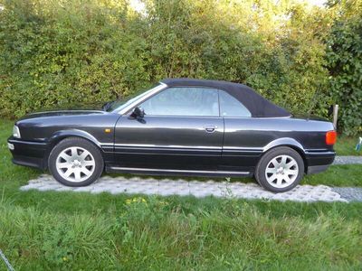 gebraucht Audi 80 Cabriolet - Youngtimer