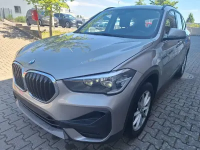 Używany BMW X1 M Sport 116 KM (85 kW) 2021 Szary SUV