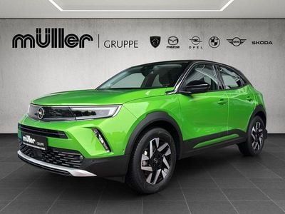 Gebraucht Opel Mokka-e Elegance 100 kW (136 PS) 2022 Grün SUV