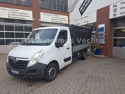 Second-hand Opel Movano 125 CP (91 kW) 2015 Alb Monovolum