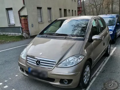 Gebraucht Mercedes A170