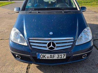 Mercedes A180