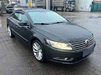 Gebraucht VW CC 160 PS (117 kW) 2014 Schwarz Limousine