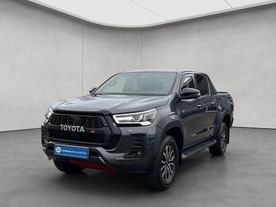 Gebraucht Toyota HiLux Sport 204 PS (150 kW) 2023 Grau Abholung