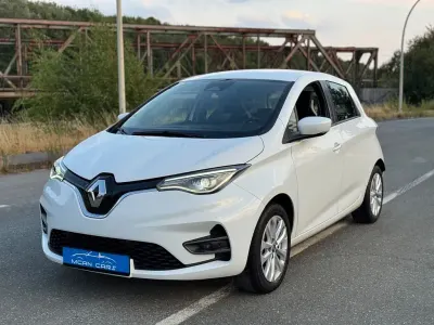 Gebraucht Renault Zoe Experience 50 kW (69 PS) 2020 Weiß Kleinwagen