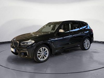 Gebraucht BMW X3 Performance 340 PS (250 kW) 2021 Schwarz SUV