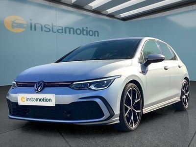 Gebraucht VW Golf VIII GTI 245 PS (180 kW) 2023 Silber Kleinwagen